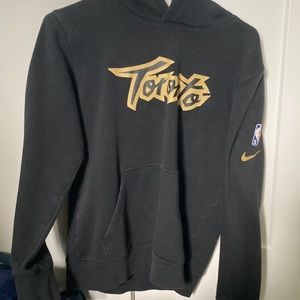Nike Toronto nba hoodie